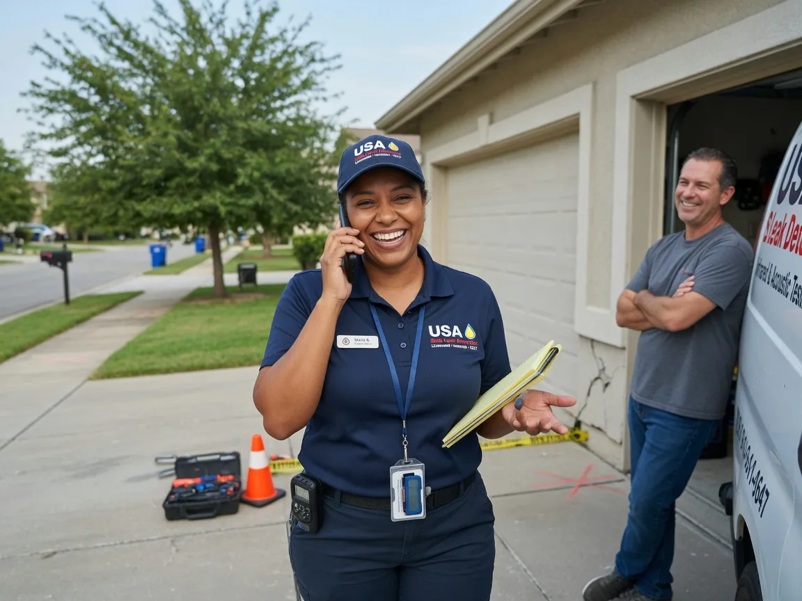 Slab Leak Repair Davisboro, GA FAQs